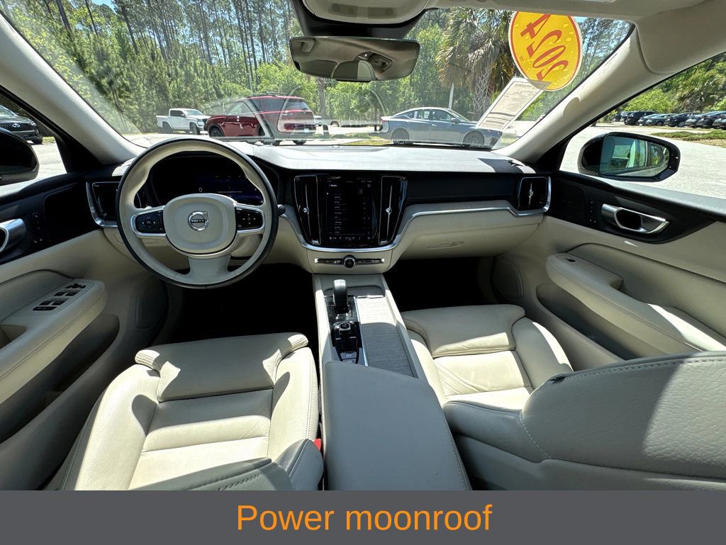 Used 2024 Volvo S60 B5 Ultimate w/ Climate Package AWD/4WD image 4