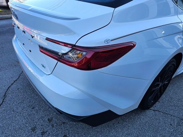 Used 2026 Toyota Camry SE image 11