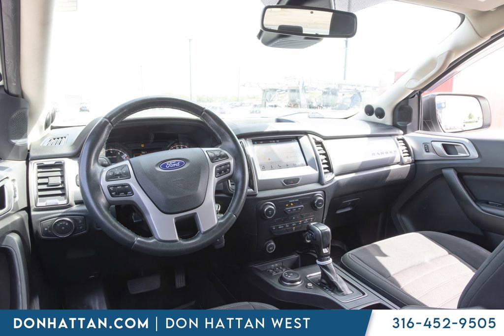 Used 2019 Ford Ranger XLT w/ FX4 Off-Road Package AWD/4WD image 11