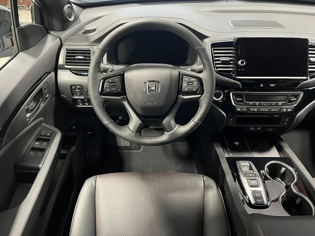 New 2026 Honda Ridgeline Black Edition image 15