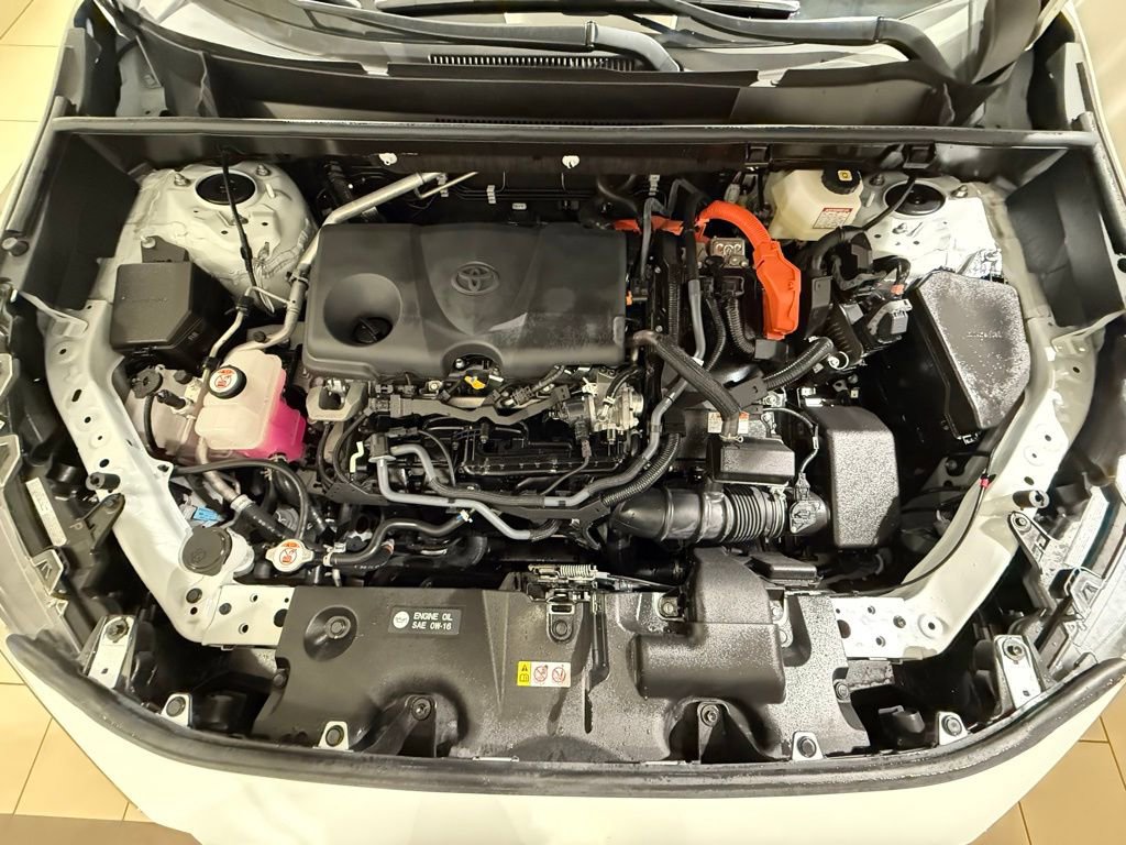 Certified 2025 Toyota RAV4 XSE w/ Weather Package image 10