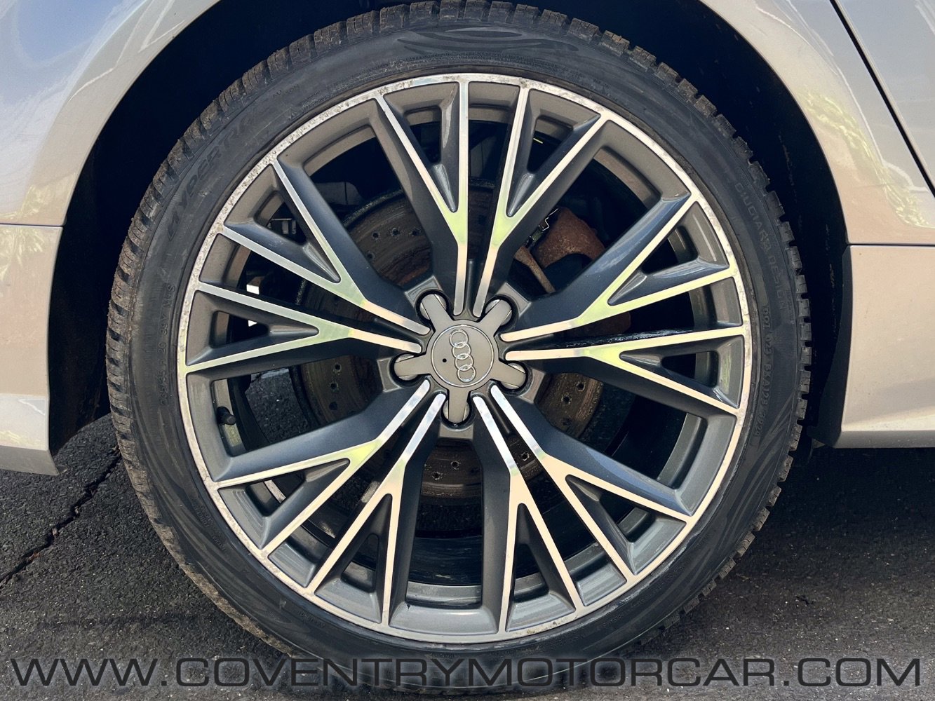 Used 2016 Audi A7 TDI Prestige w/ Prestige Package AWD/4WD image 10