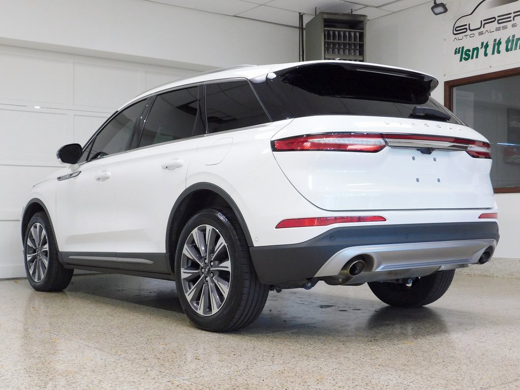 Used 2021 Lincoln Corsair Reserve image 8