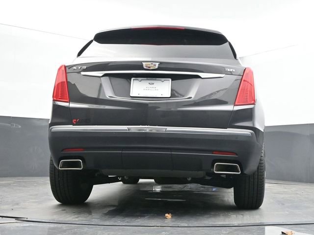 Used 2017 Cadillac XT5 Luxury w/ LPO, Wheel Lock Package image 27