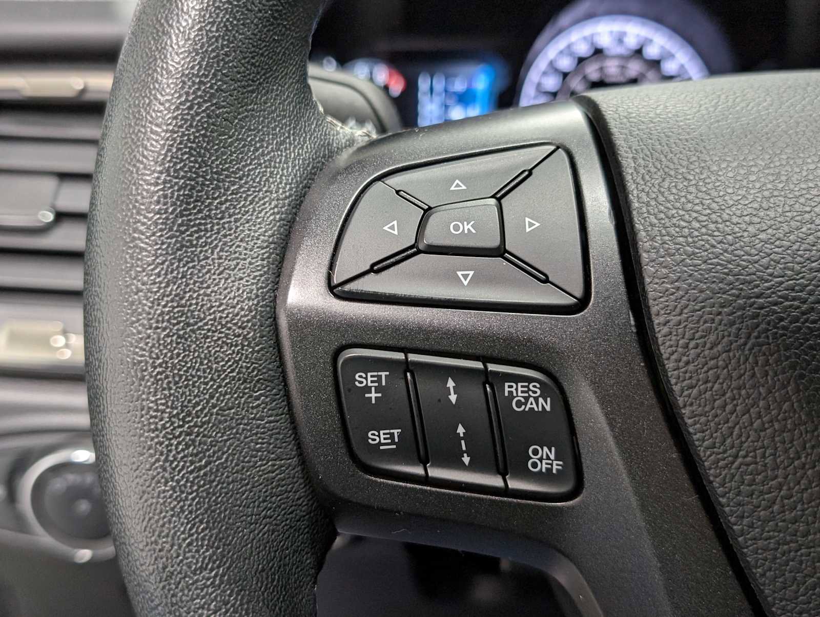 Used 2023 Ford Ranger Lariat w/ Equipment Group 501A High image 36