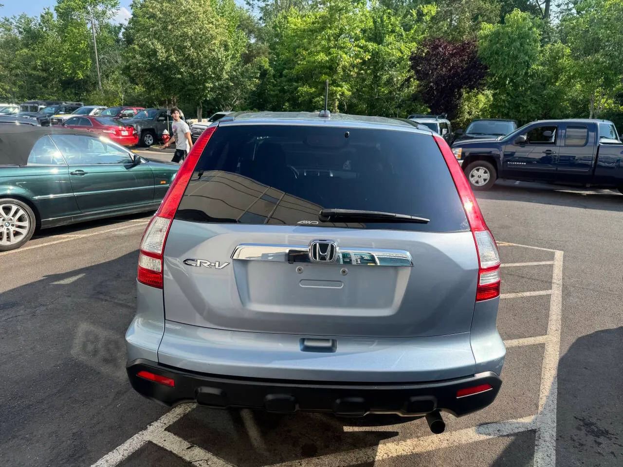 Used 2008 Honda CR-V EX-L image 23