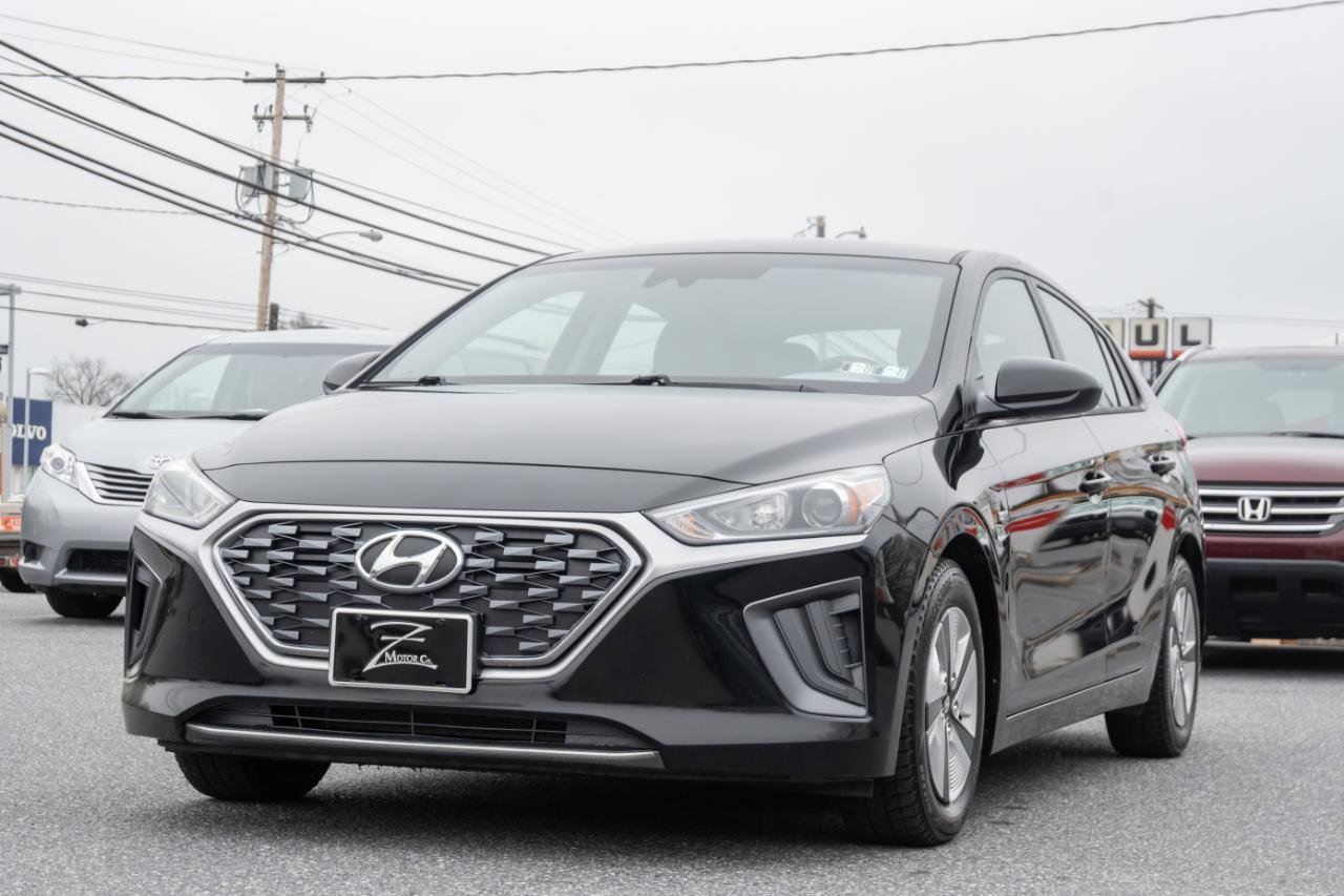 Used 2020 Hyundai Ioniq Blue FWD image 6