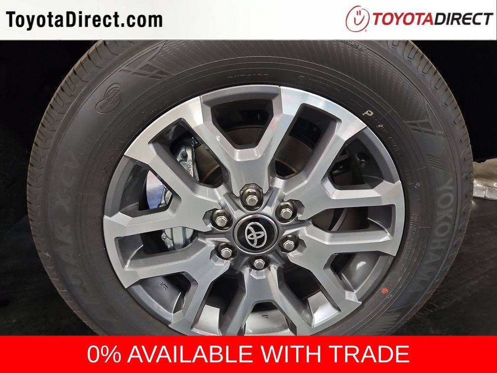 New 2026 Toyota Tundra 1794 Edition AWD/4WD image 15