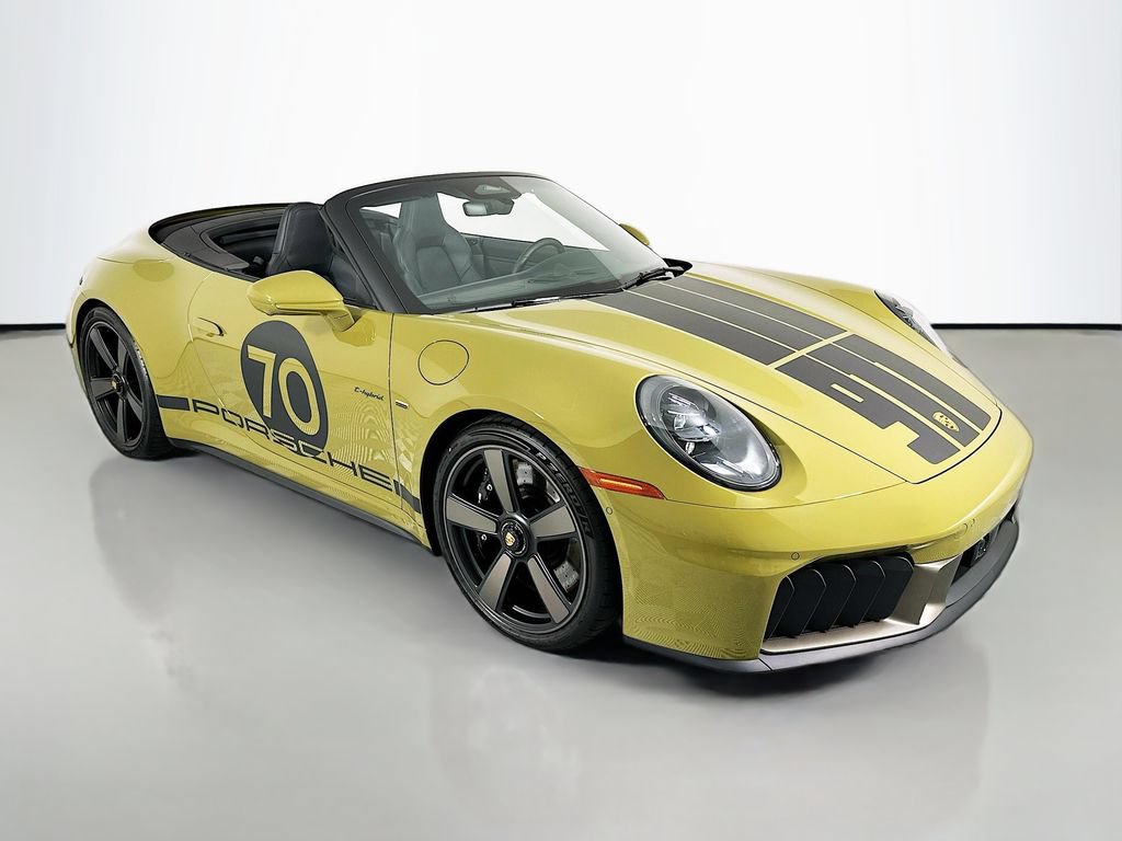 New 2026 Porsche 911 GTS RWD image 39