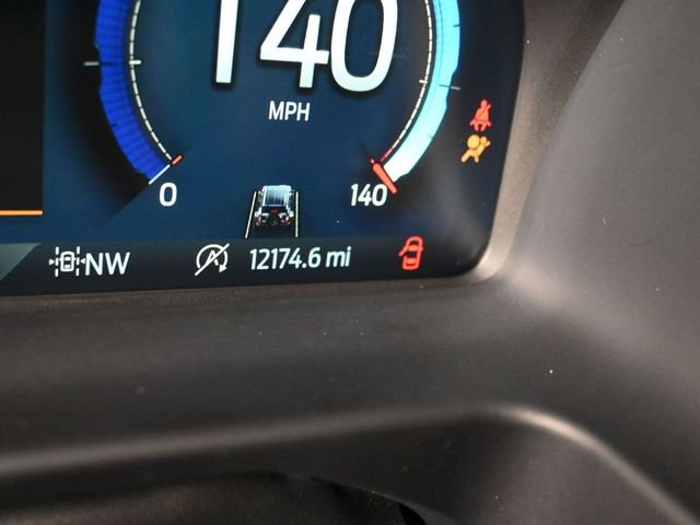 Certified 2024 Ford Bronco Raptor w/ Interior Carbon Fiber Pack 6 image 16