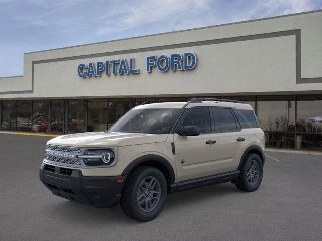 New 2025 Ford Bronco Sport Big Bend AWD/4WD image 1