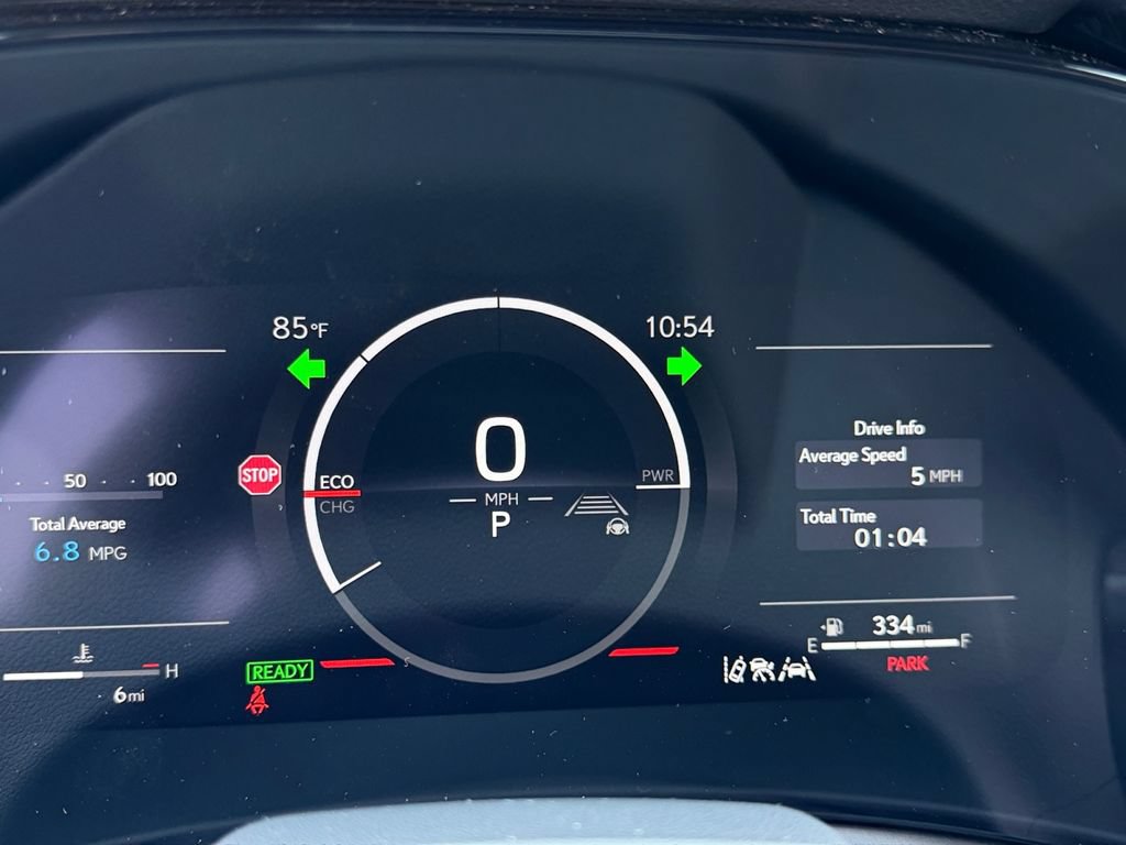 New 2026 Lexus TX 500h AWD image 23