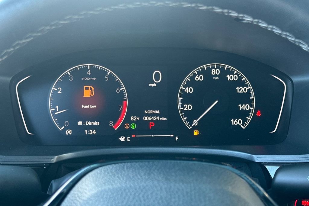 Certified 2025 Honda Civic Sport image 23