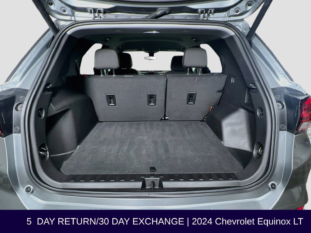 Used 2024 Chevrolet Equinox LT FWD image 30