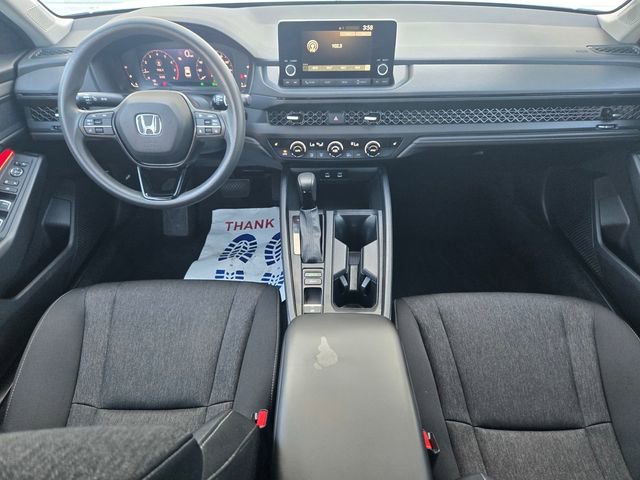 Used 2023 Honda Accord EX image 11