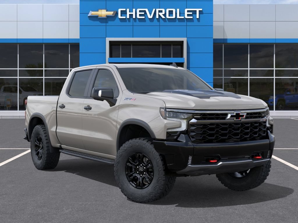 New 2026 Chevrolet Silverado 1500 ZR2 AWD/4WD image 7