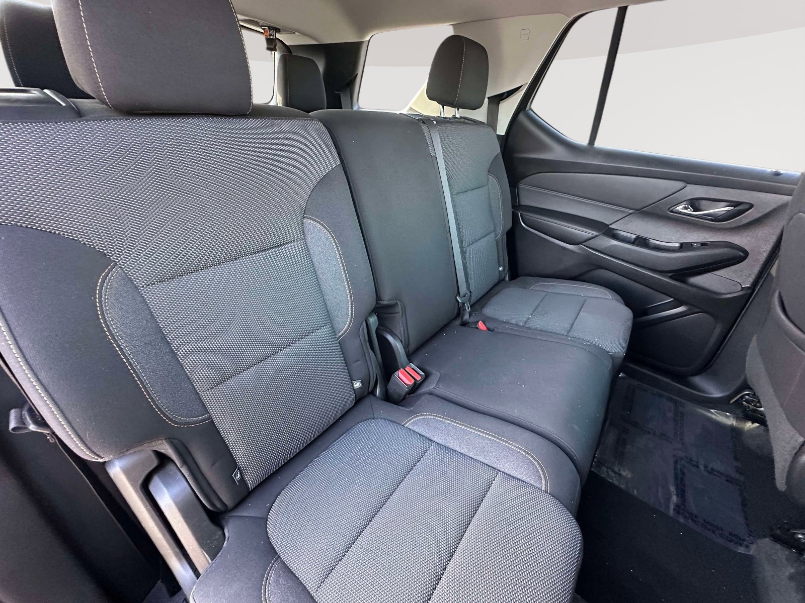 Certified 2020 Chevrolet Traverse LS image 29