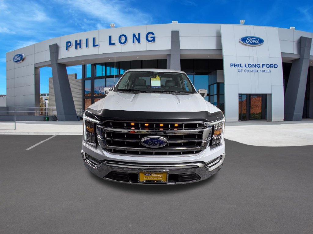 Used 2022 Ford F150 Lariat AWD/4WD image 8