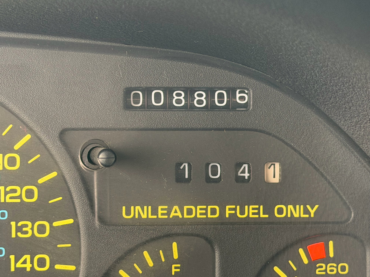 Used 1993 Chevrolet Camaro Z28 image 30