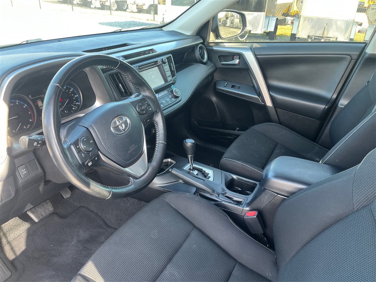 Used 2017 Toyota RAV4 XLE w/ Plus Special Value Package image 9