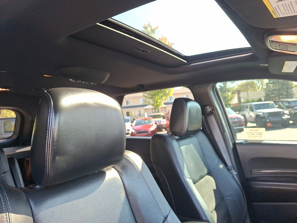 Certified 2022 Dodge Durango GT image 13