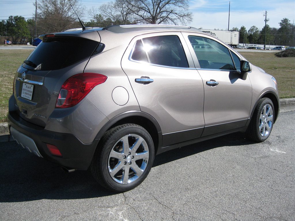 Used 2013 Buick Encore Convenience image 7