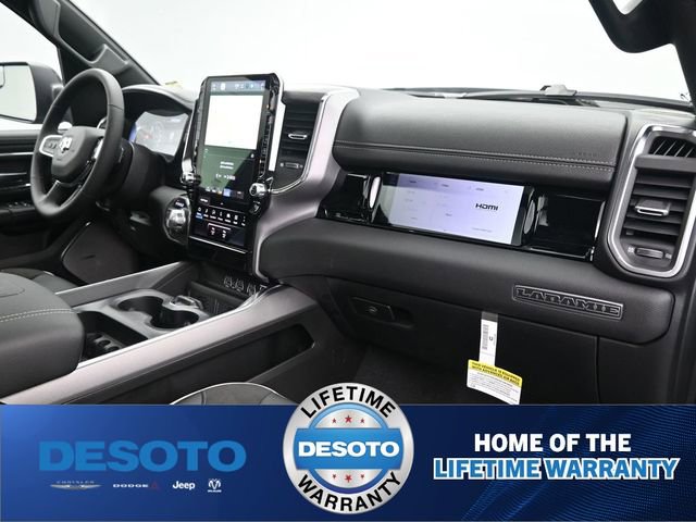 New 2026 RAM 1500 Laramie w/ Night Edition image 10