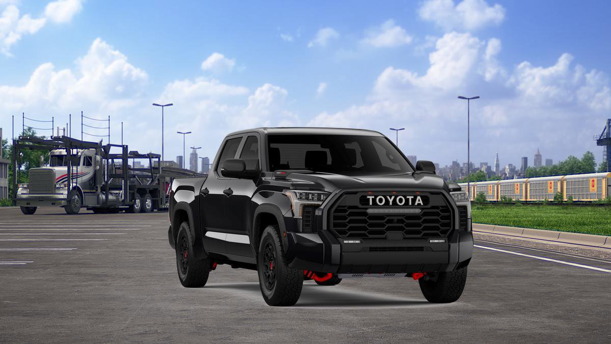 New 2026 Toyota Tundra TRD Pro image 18