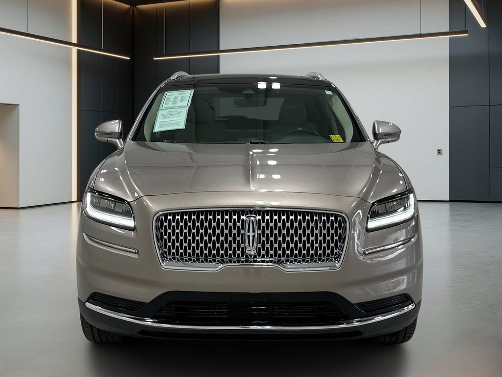 Used 2021 Lincoln Nautilus Reserve w/ Cargo Utility Package FWD image 9