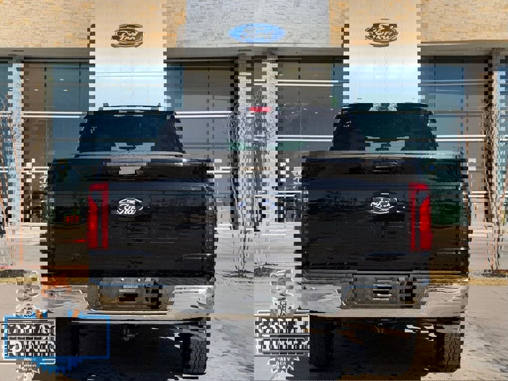 Used 2024 Ford F150 XLT w/ Mobile Office Package image 23