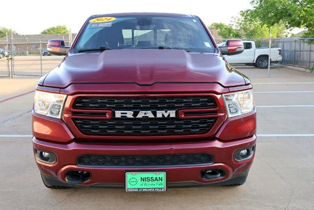 Used 2024 RAM 1500 Big Horn AWD/4WD image 5