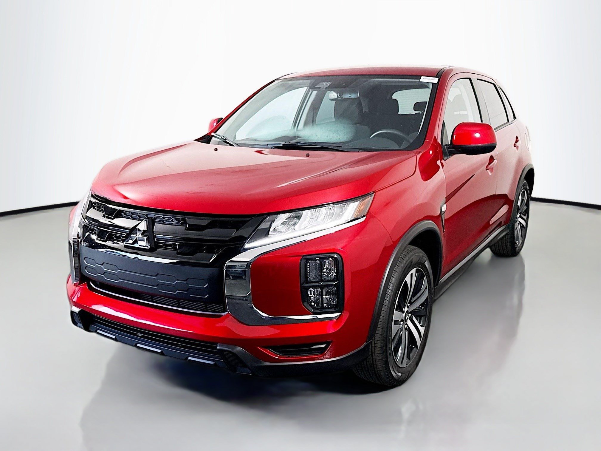 Used 2026 Mitsubishi Outlander Sport ES AWD/4WD image 4