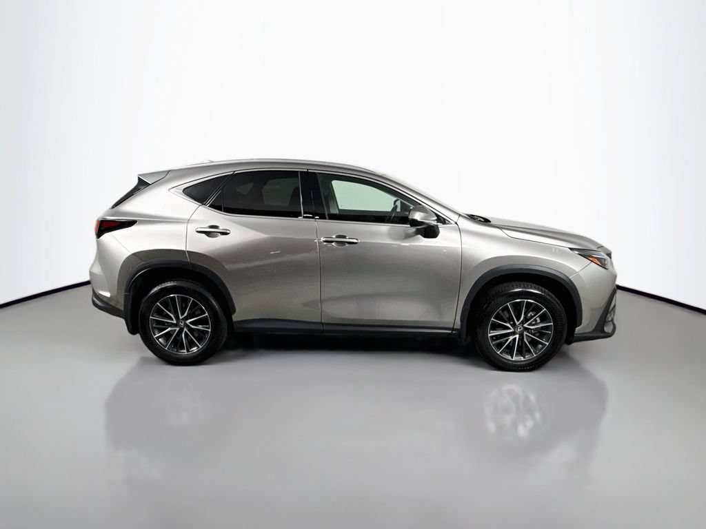 Certified 2024 Lexus NX 350 AWD image 4