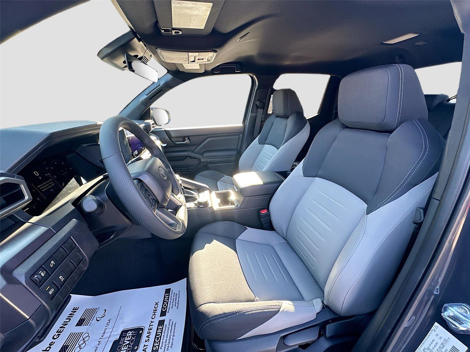 New 2026 Toyota Tacoma TRD Sport image 11