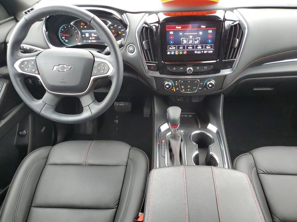 Certified 2023 Chevrolet Traverse RS image 28