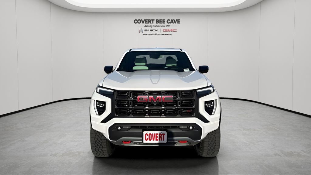 New 2026 GMC Canyon AT4X image 2