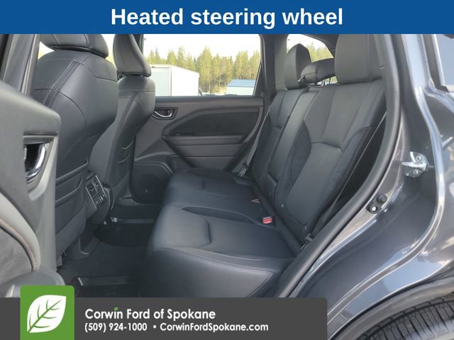 Used 2025 Subaru Forester Touring w/ Popular Package - Touring AWD/4WD image 11