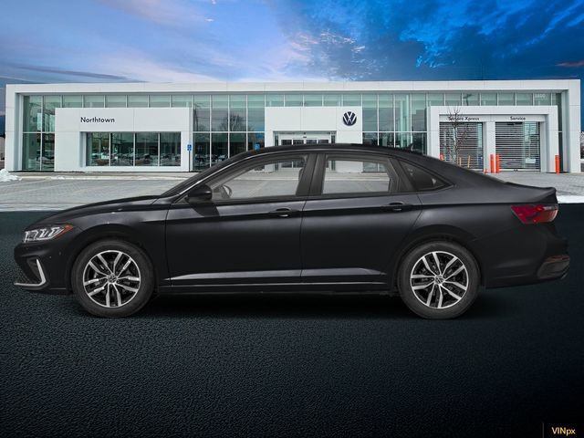 New 2027 Volkswagen Jetta SE FWD image 3