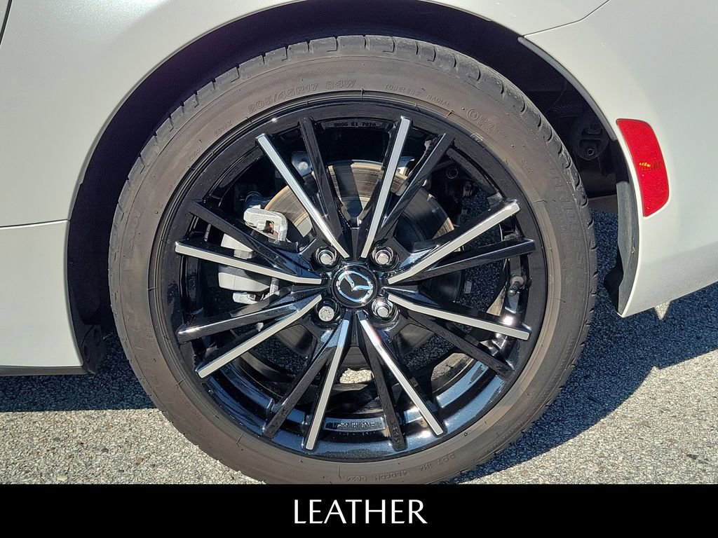 Certified 2024 MAZDA MX-5 Miata RF Grand Touring image 6