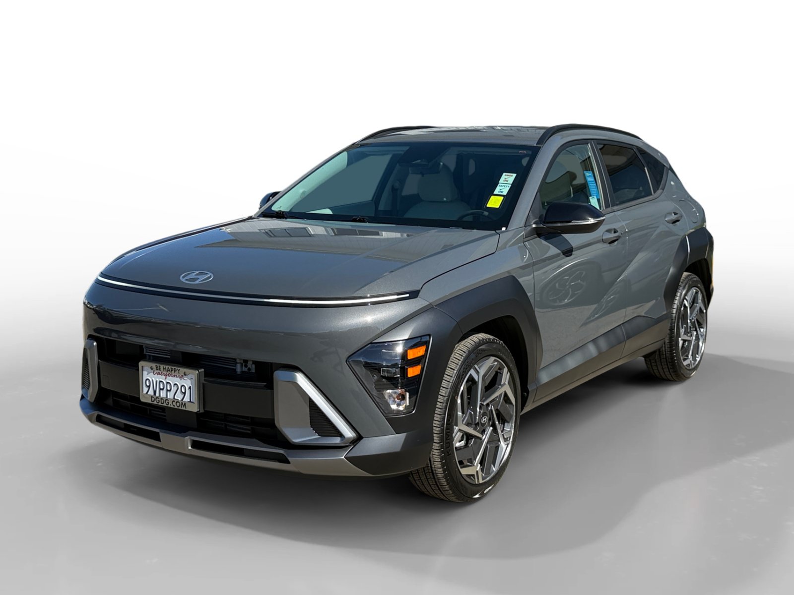 Certified 2026 Hyundai Kona SEL Premium FWD image 1