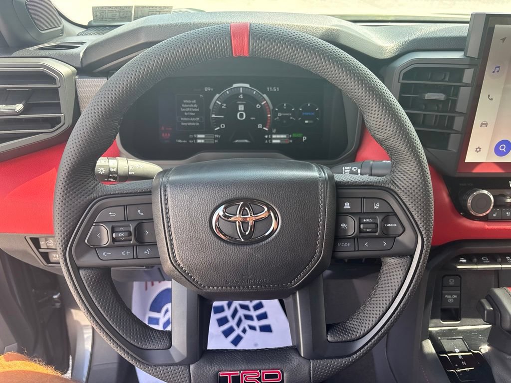 Used 2026 Toyota Tundra TRD Pro AWD/4WD image 34