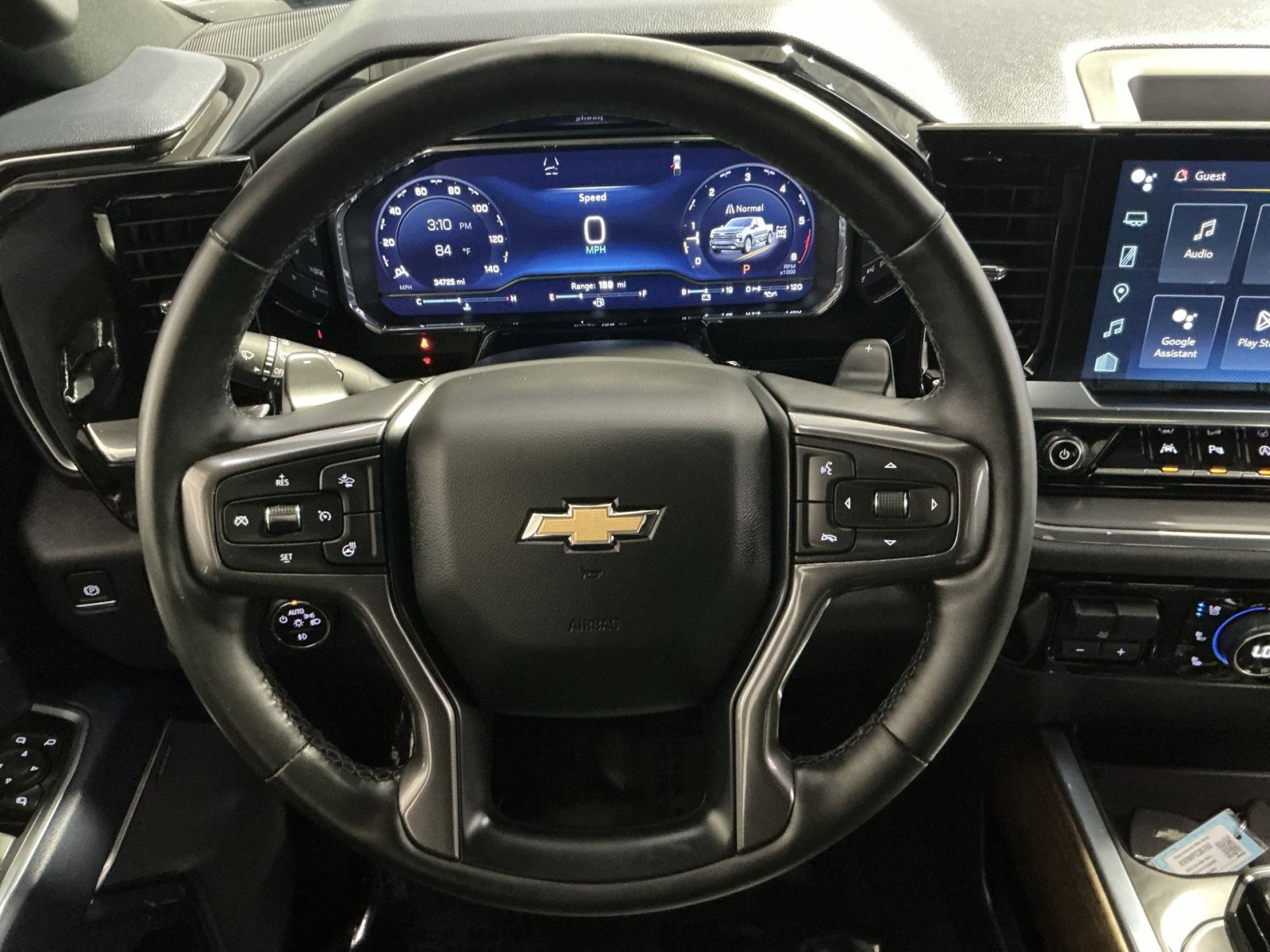 Used 2023 Chevrolet Silverado 1500 High Country w/ High Country Premium Package AWD/4WD image 29