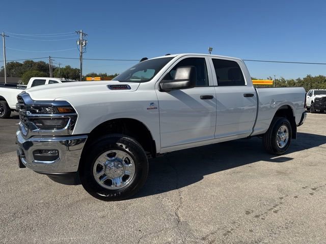 New 2026 RAM 2500 Tradesman w/ Chrome Appearance Group image 2