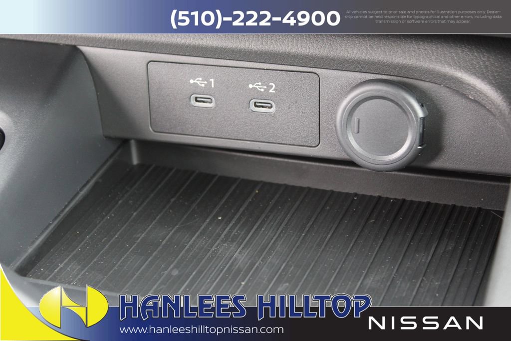 New 2026 Nissan Sentra SV w/ Floor Mat Package FWD image 21