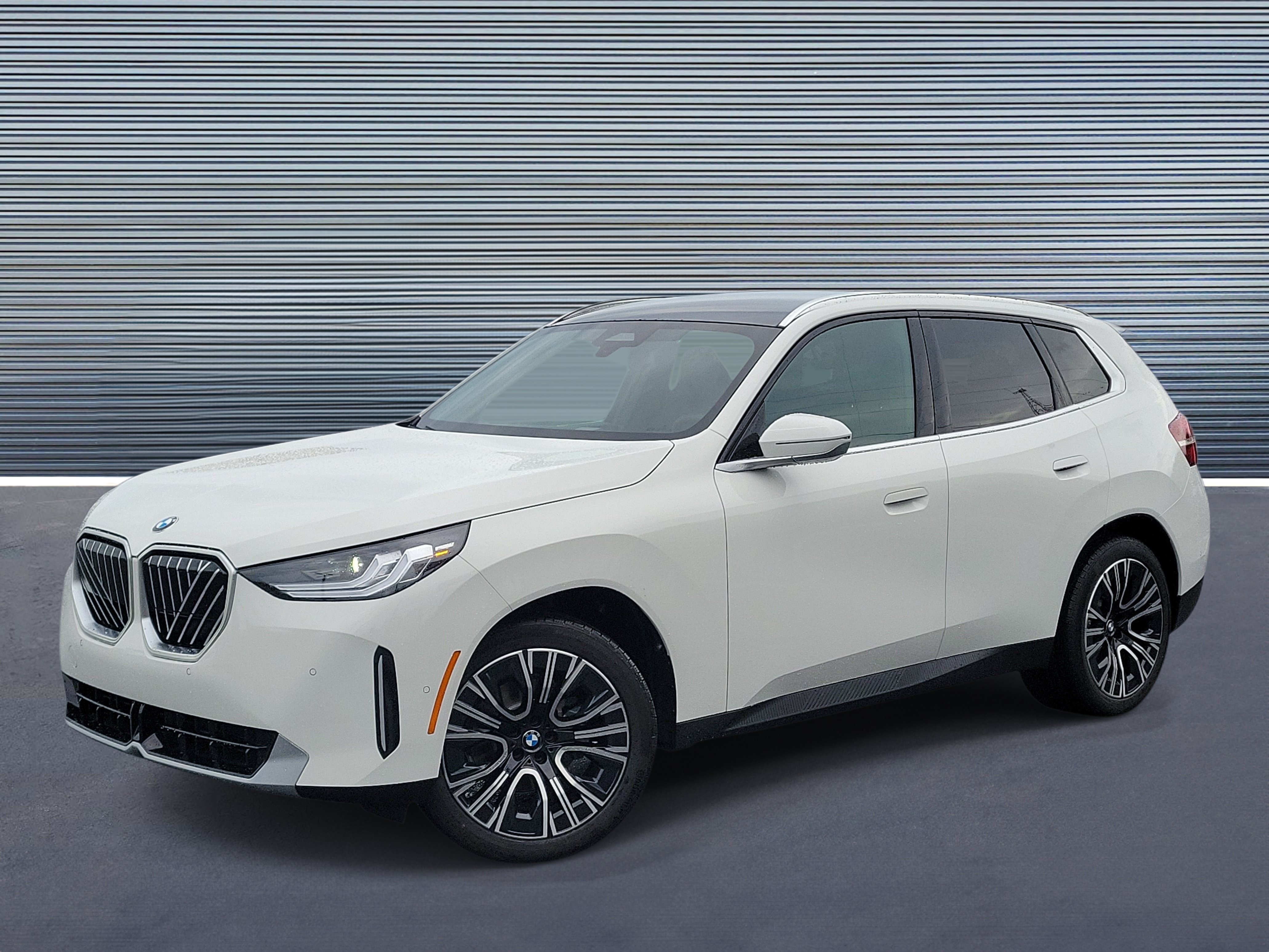 New 2026 BMW X3 xDrive30i w/ Convenience Package
