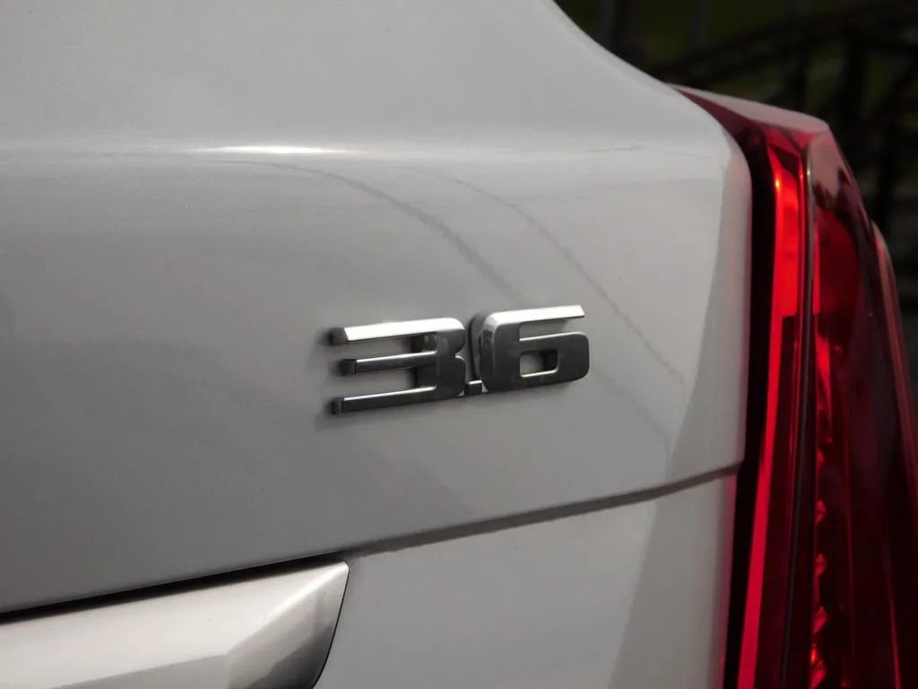 Used 2019 Cadillac XT5 Luxury image 8