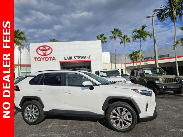 Certified 2024 Toyota RAV4 XLE Premium
