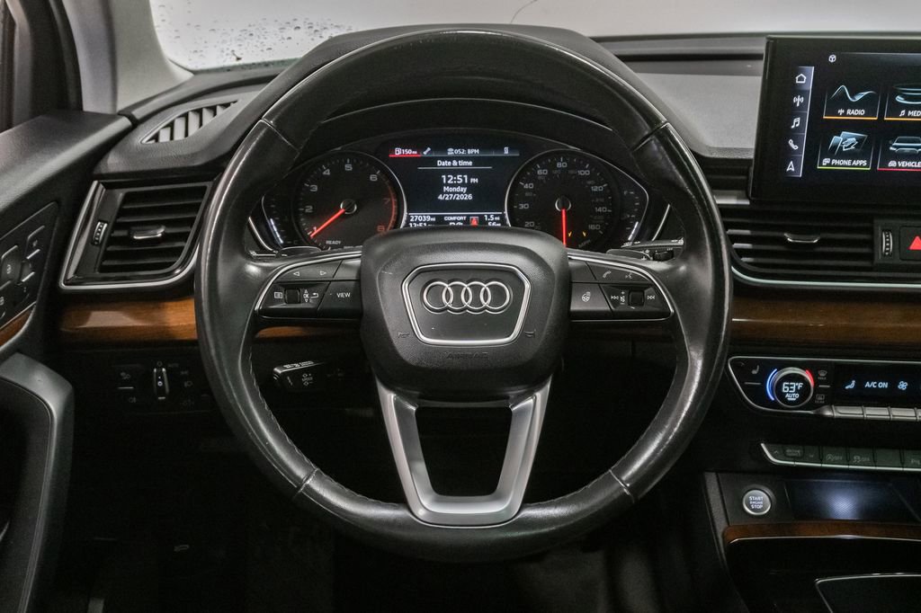 Used 2023 Audi Q5 2.0T Premium w/ Convenience Package AWD/4WD image 14