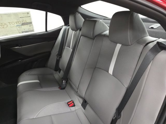 New 2026 Toyota Camry SE FWD image 16