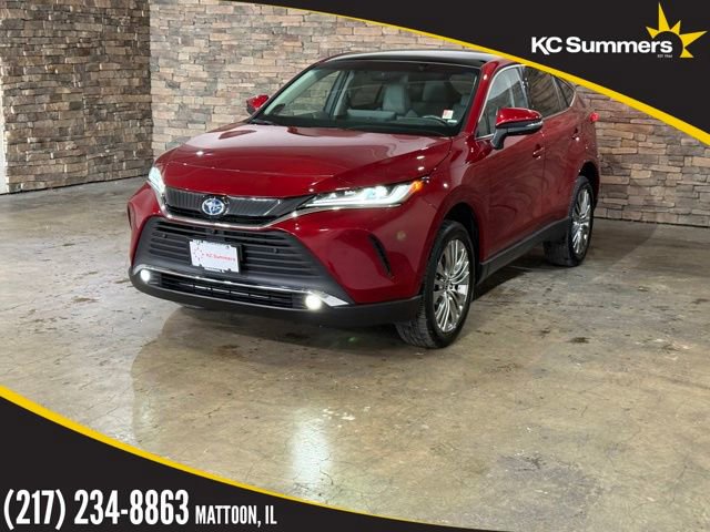 Used 2024 Toyota Venza Limited AWD/4WD image 1